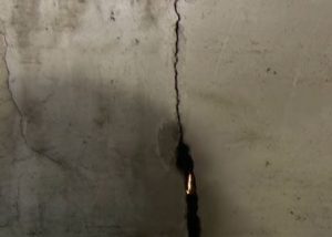 Crack Repair in Kenosha County WI